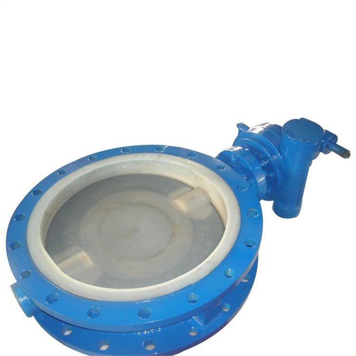F46 concentric butterfly valve (4)