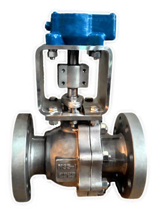 Floating Soft Seat Ball Valve