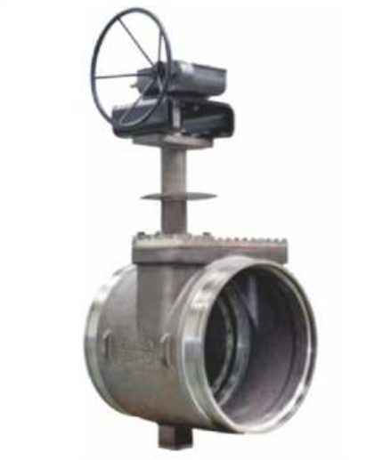 Kryogen Butterlfy Valve